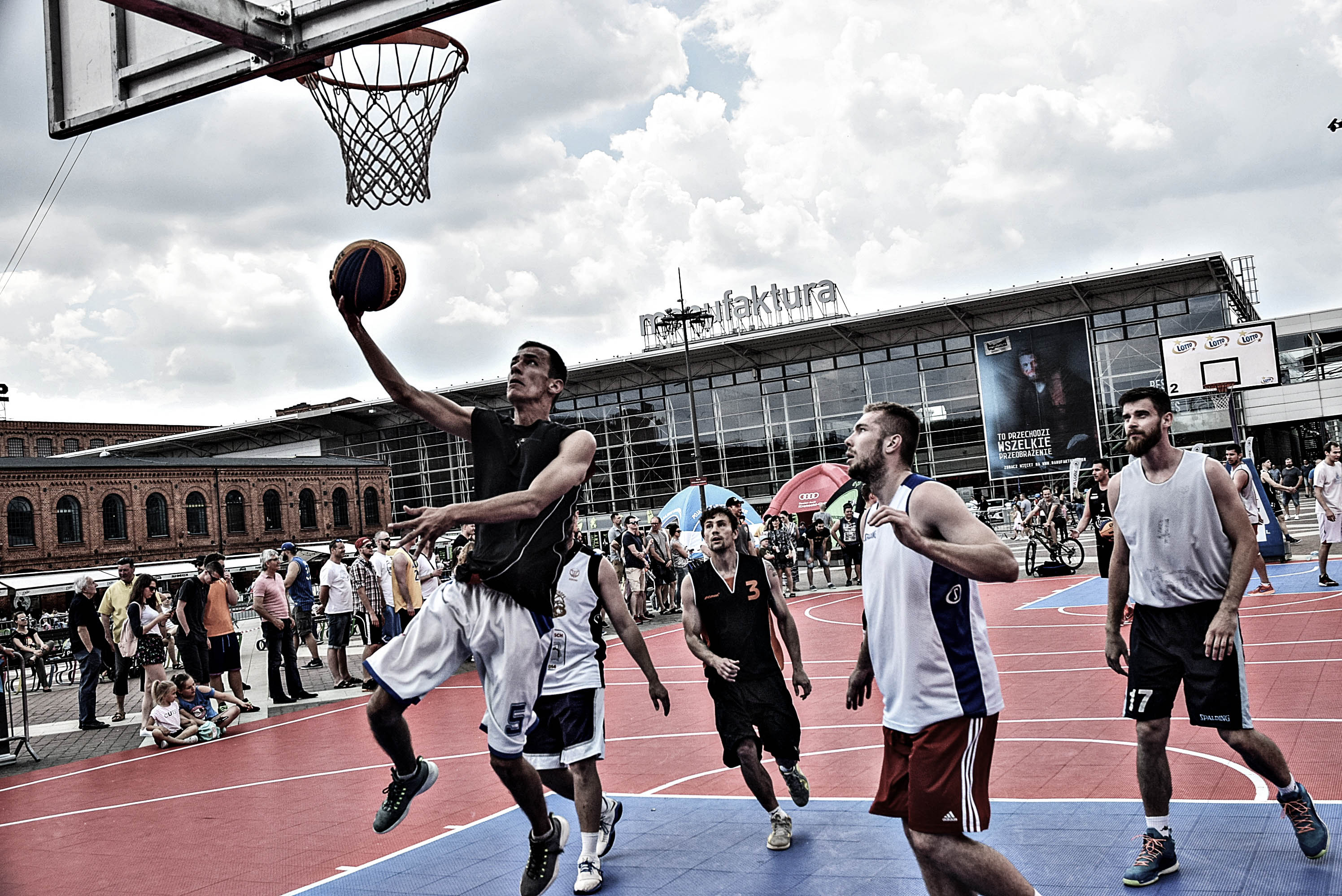 Basketmania 2020 już w ten weekend w Łodzi