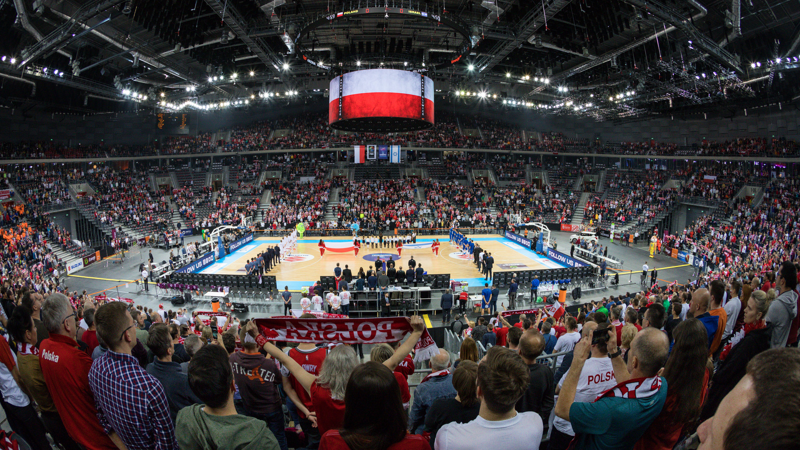Bilety na mecze Reprezentacji Polski w Arenie Gliwice w sprzedaży